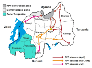 Rwandan genocidemacs history